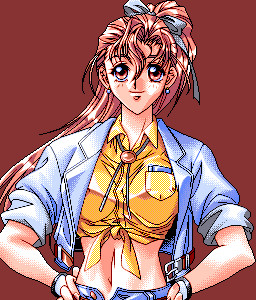 Kurumizawa Yuuko