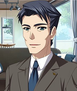 Tsujidou Makoto