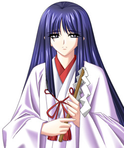 Kamurogi Misa
