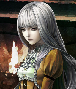 The White Haired Girl Vndb