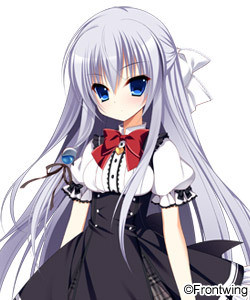 Ayashiro Kagari