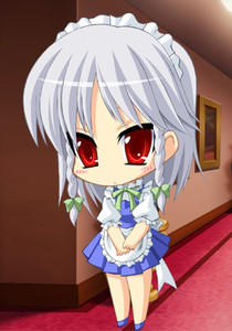Izayoi Sakuya