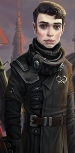Kael Domian