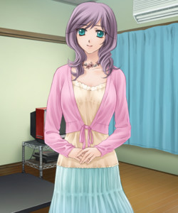 Anjou Sayuri