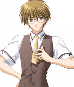 Midoriba Itsuki