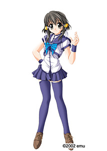 Sakigawa Ena