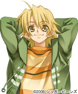 Amamiya Sena