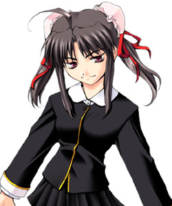 Ninomiya Raisa