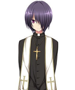 Shiratori Ritsu