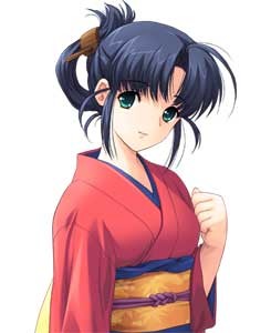 Nonomura Misaki