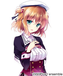 Tange Kasumi