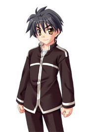 Fukamori Arata