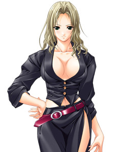 Kagami Fubuki