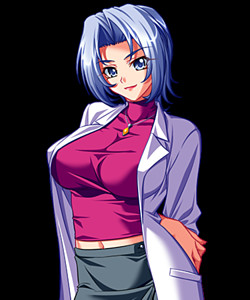 Makiyama Rihoko