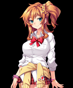 Hirakawa Natsumi