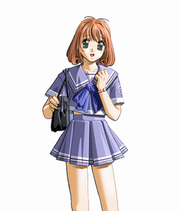 Musashikosugi Ayano