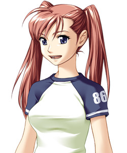 Nishimura Asumi