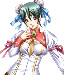 Shiga Kasumi
