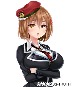 Suzumori Himari