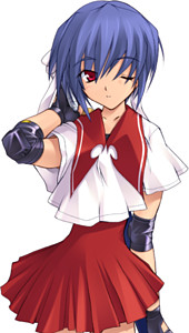 Rindou Saya