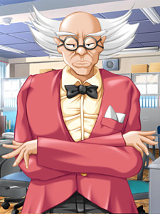 Vice Principal