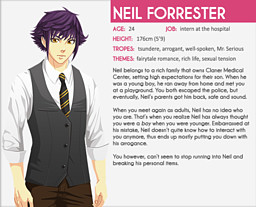 Neil Forrester