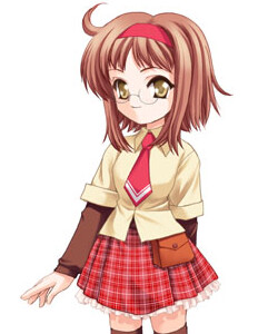 Fujishiro Marika
