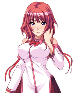 Nakajou Saho