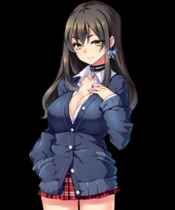 Nishizawa Shizuku