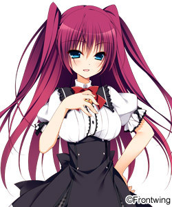 Ousaka Kanae