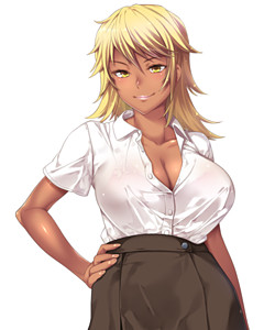 Nagase Saki