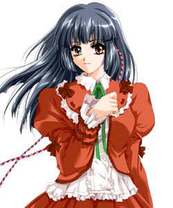 Mitamura Shizuka