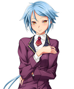 Takatsu Megumi
