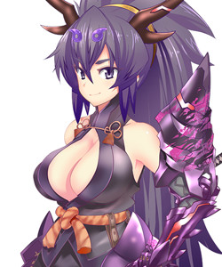 Honda Tadakatsu