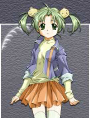 Kouda Yuuna