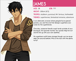 James
