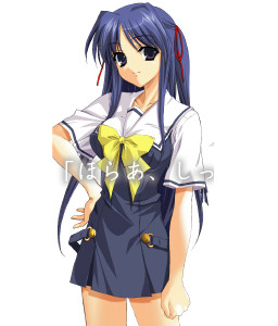 Nagasumi Mana