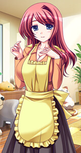 Moegino Haruko