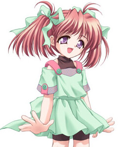 Kouenji Monika