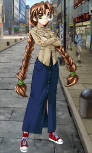 Sakaki Chizuru