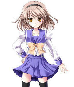 Toomine Ririsu