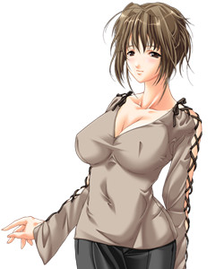 Kagami Sayoko