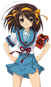Suzumiya Haruhi