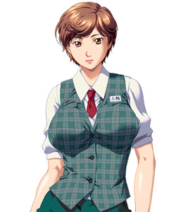 Miwa Kazumi