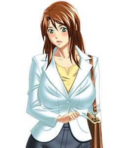 Saeki Hitomi