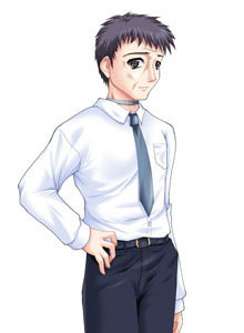 Hazuki Katsumi