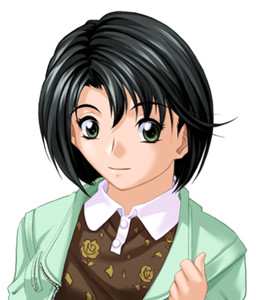 Okui Megumi