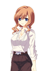 Hoshino Shizuku