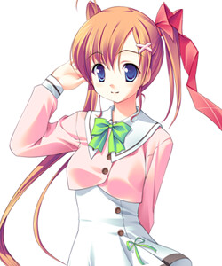Mikagami Saori