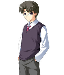 Shirosaki Mitsuru